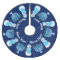 Hanukkah Jewish Snowman Menorah Chrismukka Fun