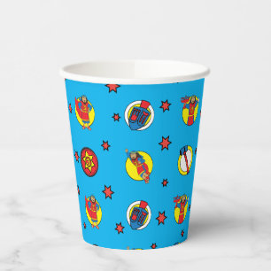 Hanukkah Judah Maccabee 8 oz. Paper Cups
