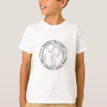 Hanukkah "Latke World Champion" Kid's T-Shirt<br><div class="desc">Hanukkah "Latke World Champion" Personalize by deleting text and replace with your own message. Choose your favourite font size, colour, and size. Also, use editing tools to rotate, character spacing and other options. Choose from many different shirt colours, styles, and sizes for this design! Thanks for stopping and shopping by!...</div>