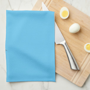 Hanukkah Lights Kitchen Towel