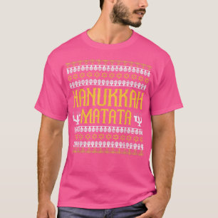 Hanukkah Matata  T-Shirt