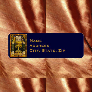 Hanukkah Menorah