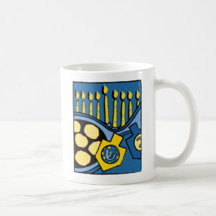 Hanukkah Mug humourous Personalize Option