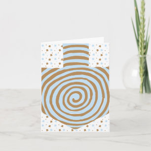 Hanukkah Note Cards Personalization Option