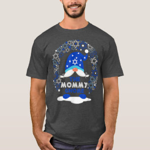 Hanukkah or jewish holiday or The Mommy Gnome T-Shirt