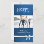 Hanukkah Photo Cards<br><div class="desc">Designed by Colourful Designs. Copyright 2010. Fully Customizable.</div>