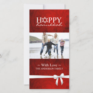 Hanukkah Photo Cards