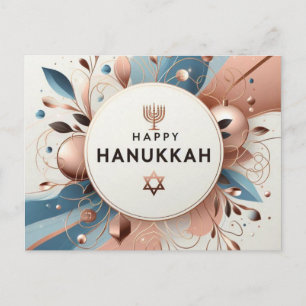 Hanukkah Postcard