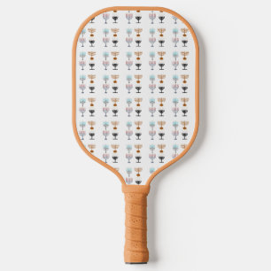 Hanukkah Religion Judaism Jew Pickleball Paddle