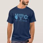 Hanukkah S Jewish Menorah Hanukkah T-Shirt<br><div class="desc">hannukah clothing women family hanukkah pyjamas This Hanukkah Shirts Menorah Hanukkah item is designed by Matching Hanukkah Shirts.</div>