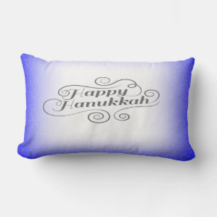 Hanukkah Season of Hope Lumbar Pillow
