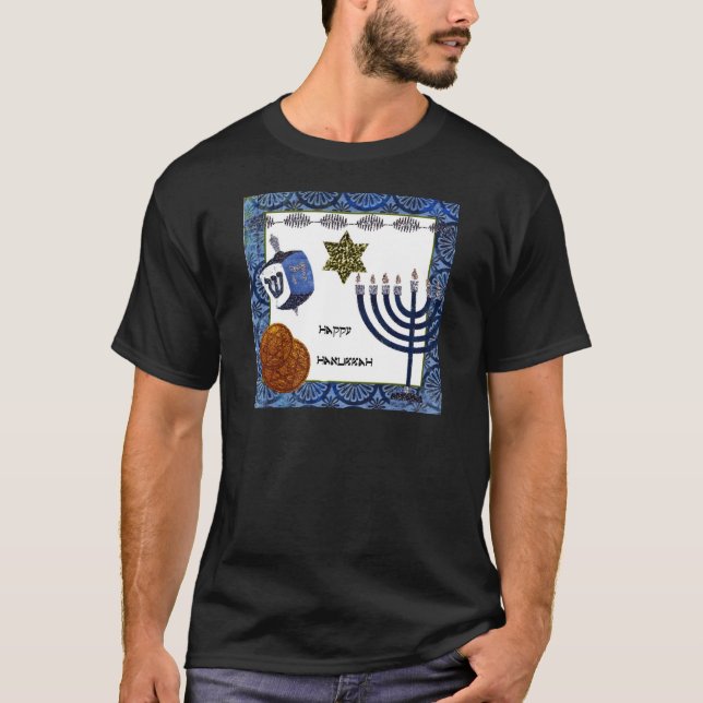 Hanukkah T-Shirt (Front)