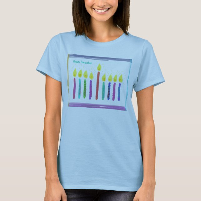 hanukkah T-Shirt (Front)
