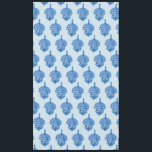 HANUKKAH  Tablecloth COLOR LIPS 60"x104"<br><div class="desc">HANUKKAH  Tablecloth COLOR LIPS 60"x104"</div>