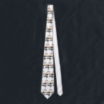 Hanukkah Tie<br><div class="desc">Customize it with your own design,  or any of ours.</div>