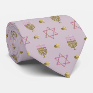 Hanukkah  tie
