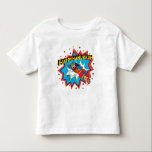 Hanukkah Toddler Judah Maccabee Toddler T-shirt<br><div class="desc">Hanukkah Toddler T-Shirt Judah Maccabee Personalize by deleting text. Then, use your favorite font style, size, color and wording to fit the occasion! Choose from a variety of styles and sizes for this design. Thanks for stoping and shopping by! Much appreciated! This design can be transferred to other shirt styles...</div>