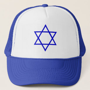 "Hanukkah" Trucker Hat