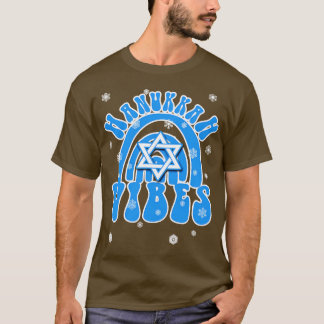 Hanukkah Vibes T-Shirt
