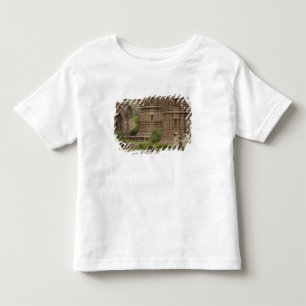 Hanuman Langurs or Black-faced, Common or Grey Toddler T-shirt