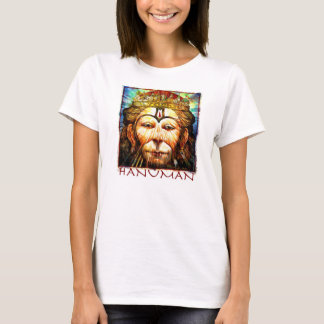 Hanuman ! Le T-shirt de la femme