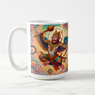 Hanuman Mug