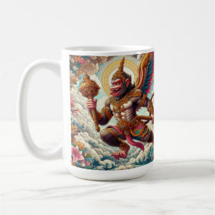 Hanuman Mug 1