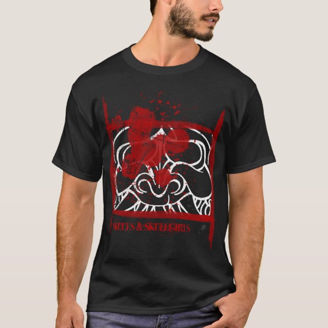 Hanya v2.0 Blake T-Shirt (Front)
