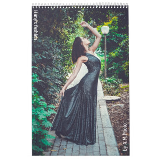 Hany's Fashion Calendar