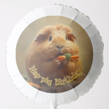 Hap-pig Birthday!