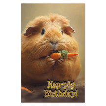 Hap-pig Birthday!