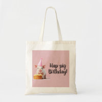 Hap-pig Birthday!
