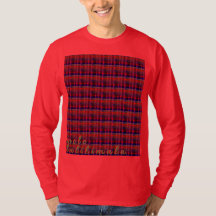 Hapa Plaid Orange 1974,