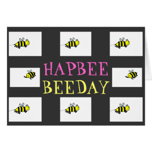 HAPBEE BEEDAY 2U