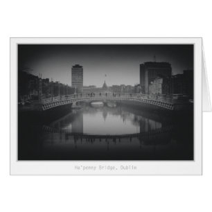 Ha'penny Bridge, Dublin