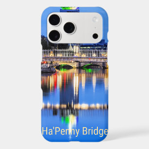 Ha'Penny Bridge, Dublin, Ireland