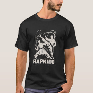 Hapkido Martial Arts - Korean Self-Defence Trainin T-Shirt