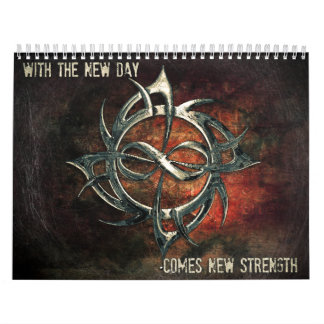 HAPPI ANARKY CALENDAR