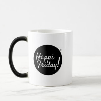 Happi vendredi ! Tasse de surprise