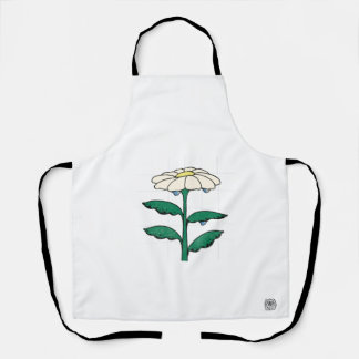 Happier Living Logo Apron