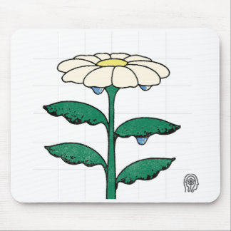 Happier Living Logo Mouse Pad