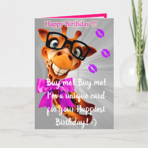 Happiest Birthday Card
