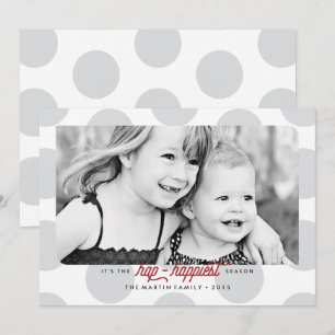 Happiest Polka Christmas Holiday Season