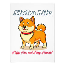 Happiest Shiba Inu Dog
