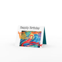 Happily Birthday