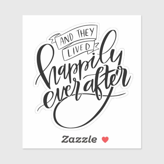 Happily Ever After (Sheet)