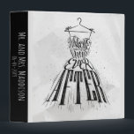 Happily Ever After 3 Ring Binder<br><div class="desc">Happily Ever After Wedding Album
You’ve spent time crafting interesting reports,  so why not create an eye-catching Avery custom binder to match? Showcase your business with custom client binders,  proposals and reports,  or design unique wedding albums,  recipe books and photo albums</div>