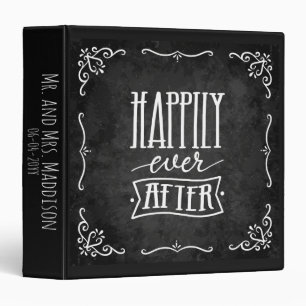 Happily Ever After Binder