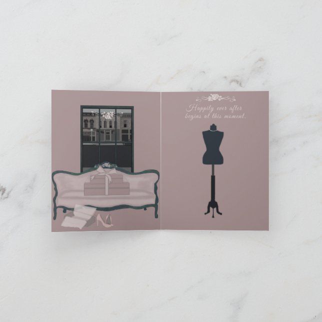 Happily Ever After Card (Inside)