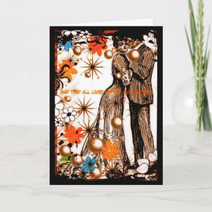 Happily Ever After Card